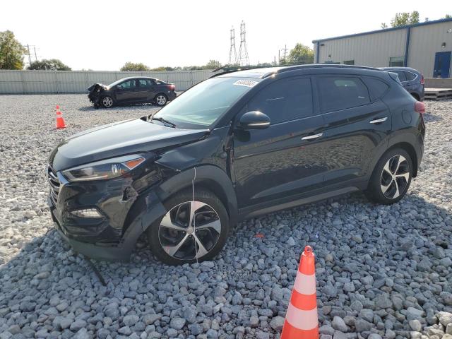 HYUNDAI TUCSON LIM 2016 km8j3ca21gu056458