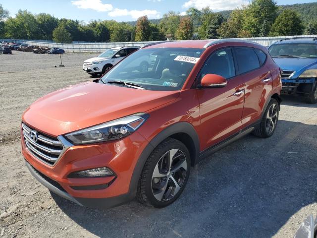 HYUNDAI TUCSON LIM 2016 km8j3ca21gu059750