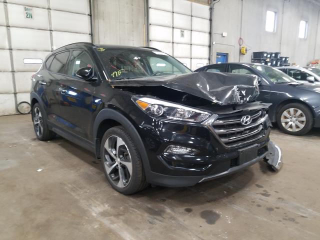 HYUNDAI TUCSON LIM 2016 km8j3ca21gu060655