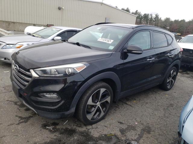 HYUNDAI TUCSON LIM 2016 km8j3ca21gu069498