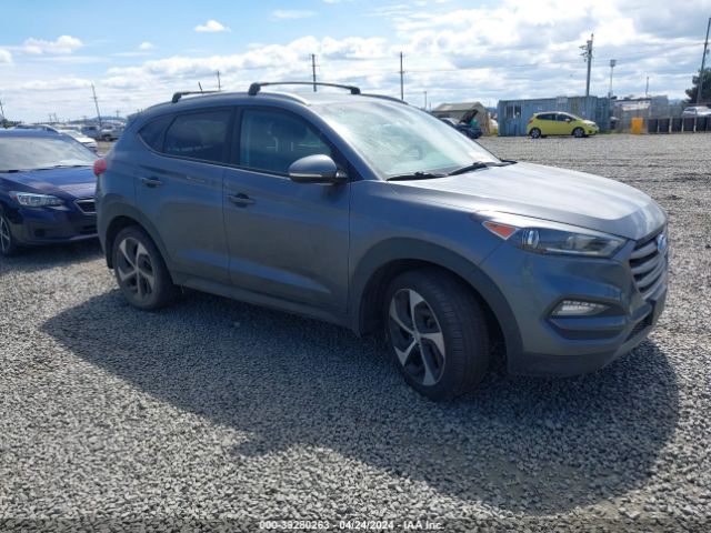 HYUNDAI TUCSON 2016 km8j3ca21gu074314