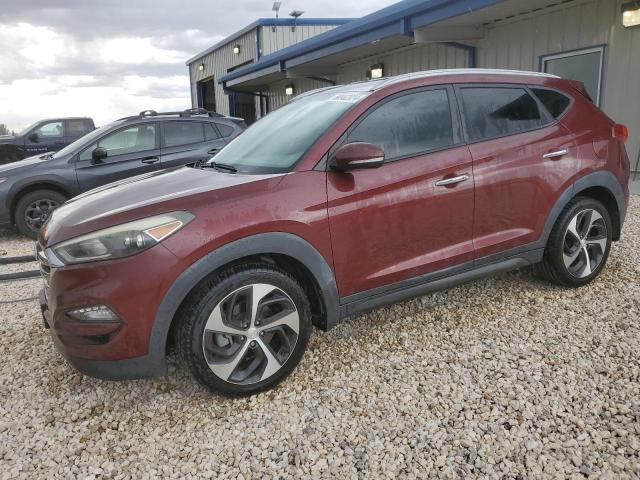 HYUNDAI TUCSON LIM 2016 km8j3ca21gu085345