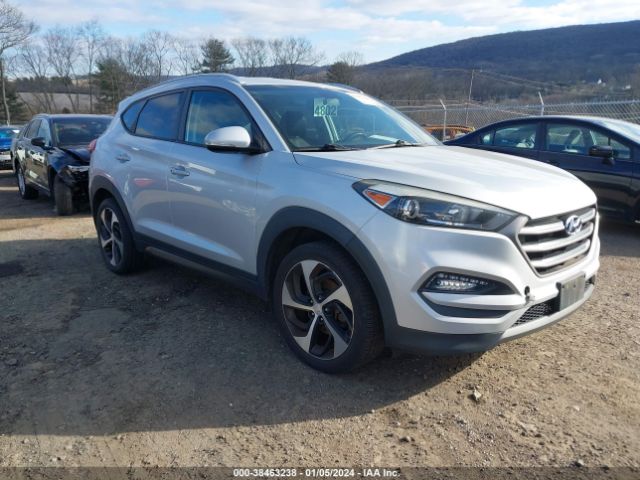 HYUNDAI TUCSON 2016 km8j3ca21gu086365