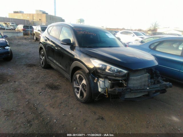 HYUNDAI TUCSON 2016 km8j3ca21gu094045