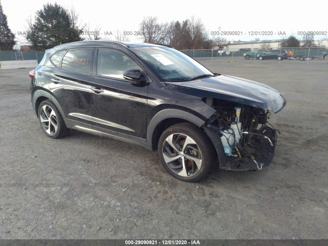 HYUNDAI TUCSON 2016 km8j3ca21gu105870