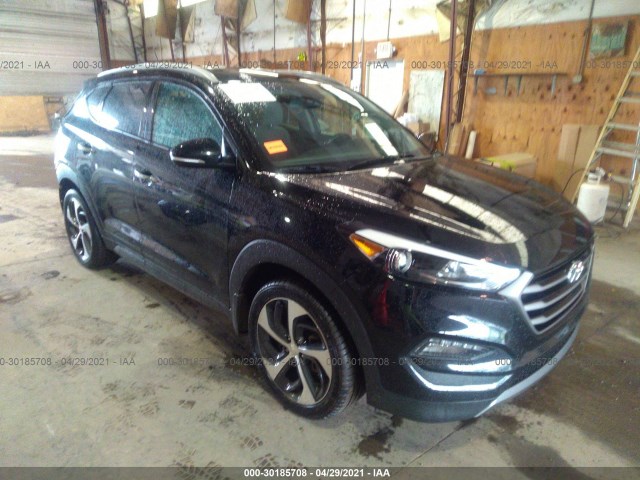 HYUNDAI TUCSON 2016 km8j3ca21gu105898