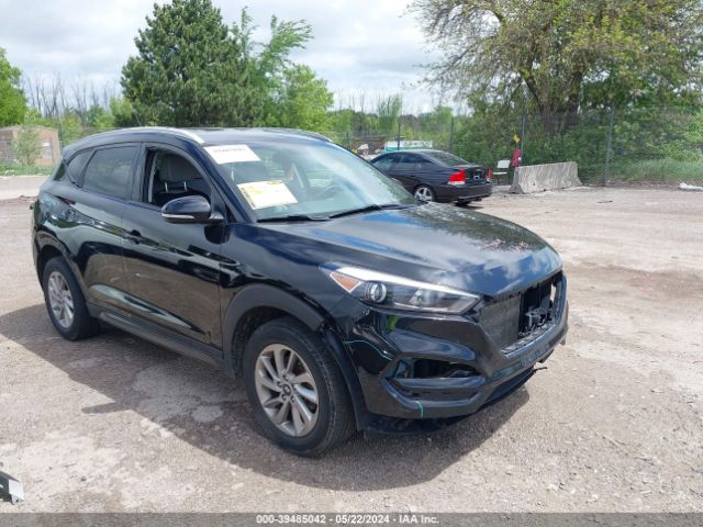 HYUNDAI TUCSON 2016 km8j3ca21gu106999