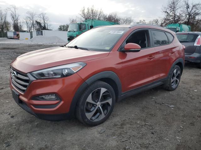 HYUNDAI TUCSON LIM 2016 km8j3ca21gu113158