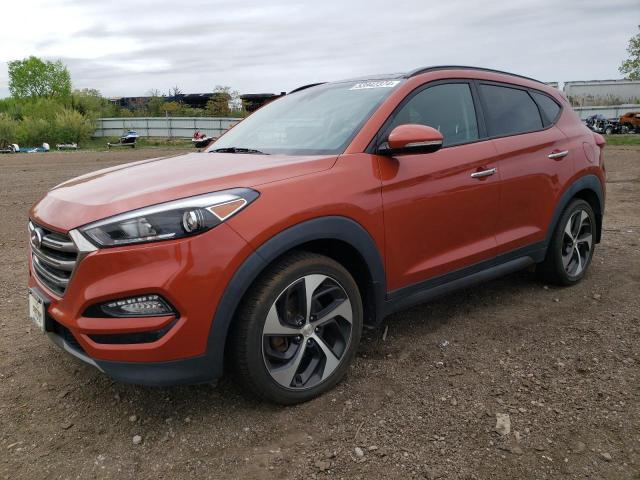 HYUNDAI TUCSON 2016 km8j3ca21gu115573