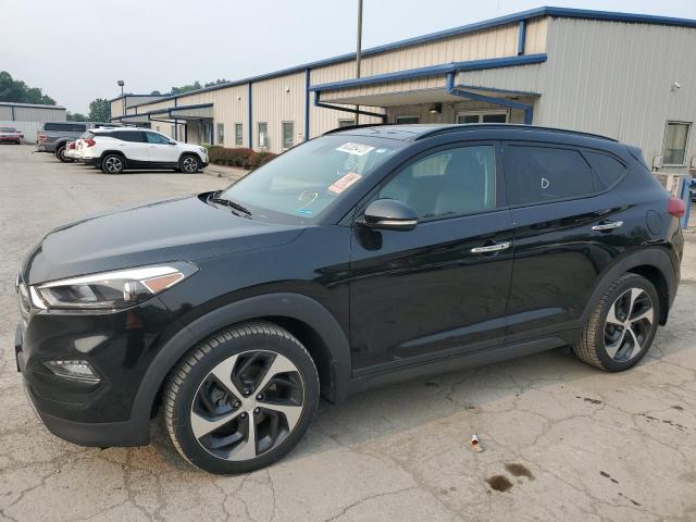 HYUNDAI TUCSON LIM 2016 km8j3ca21gu118828