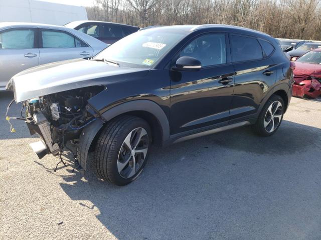 HYUNDAI TUCSON LIM 2016 km8j3ca21gu123544