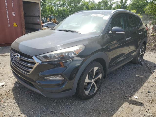 HYUNDAI TUCSON 2016 km8j3ca21gu125570