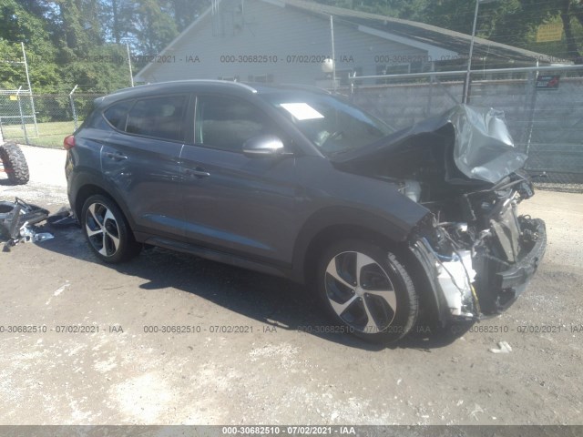 HYUNDAI TUCSON 2016 km8j3ca21gu130008