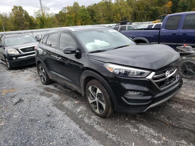 HYUNDAI TUCSON LIM 2016 km8j3ca21gu133202