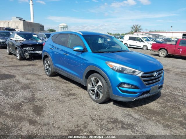 HYUNDAI TUCSON 2016 km8j3ca21gu141560