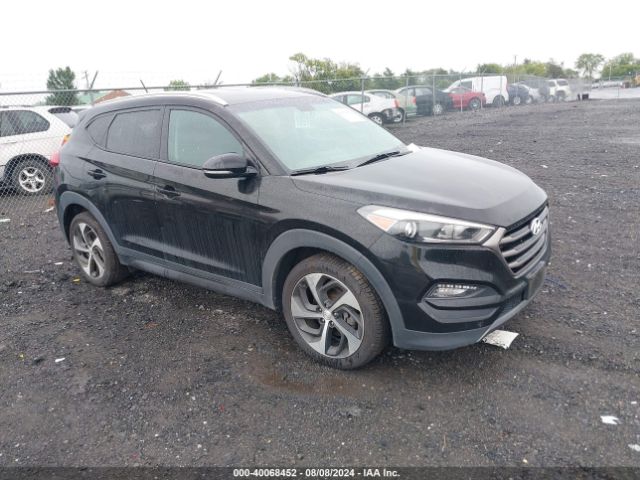 HYUNDAI TUCSON 2016 km8j3ca21gu146001