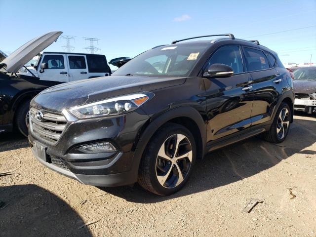 HYUNDAI TUCSON LIM 2016 km8j3ca21gu148654