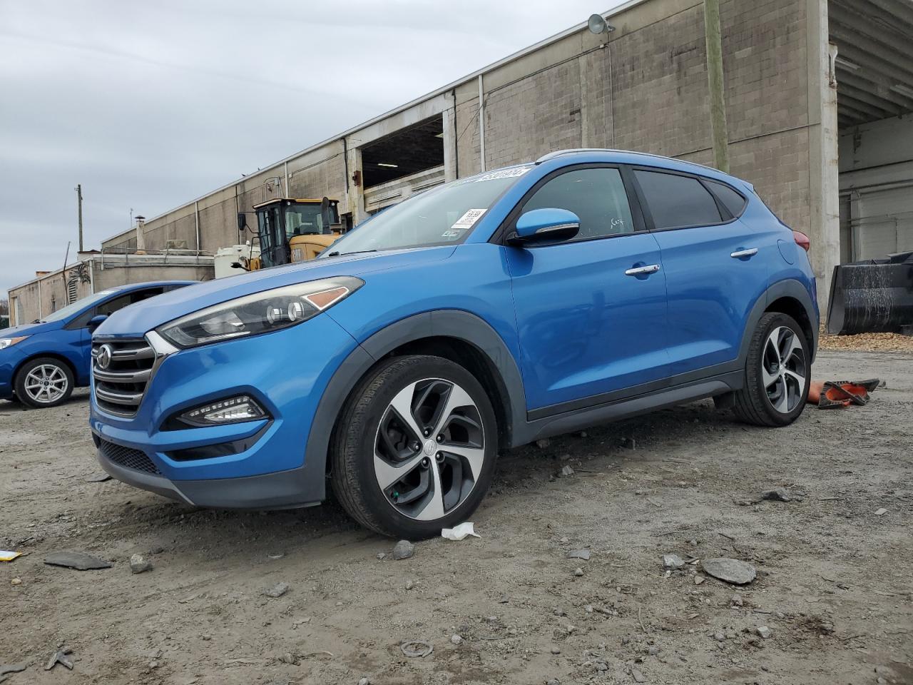 HYUNDAI TUCSON 2016 km8j3ca21gu155832