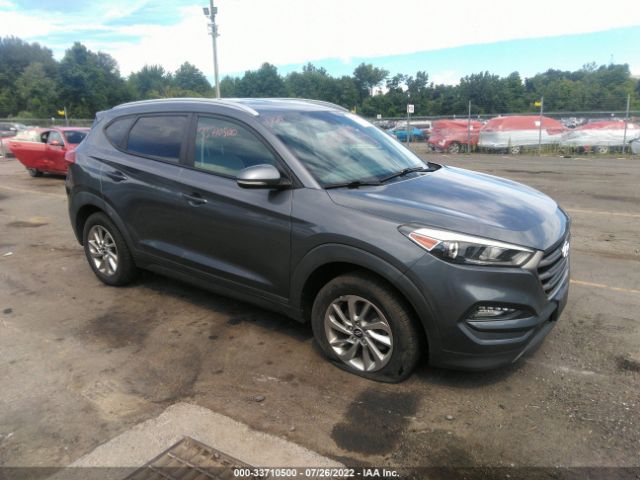 HYUNDAI TUCSON 2016 km8j3ca21gu157970