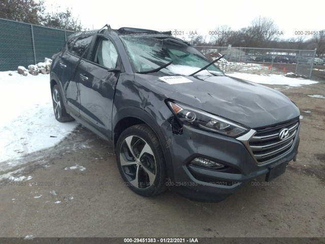 HYUNDAI TUCSON 2016 km8j3ca21gu179452