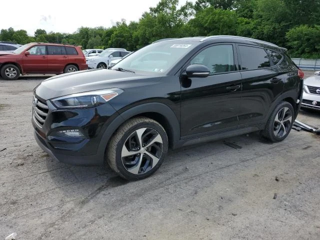 HYUNDAI TUCSON LIM 2016 km8j3ca21gu182190