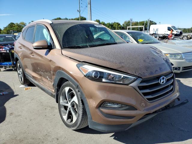 HYUNDAI TUCSON LIM 2016 km8j3ca21gu186837