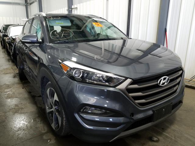 HYUNDAI TUCSON LIM 2016 km8j3ca21gu188779