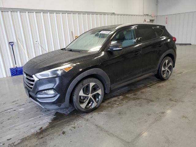 HYUNDAI TUCSON LIM 2016 km8j3ca21gu192377