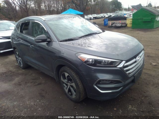 HYUNDAI TUCSON 2016 km8j3ca21gu194789