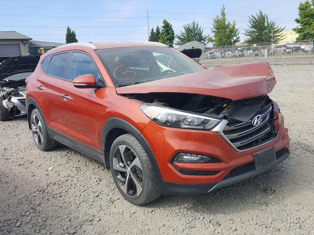 HYUNDAI TUCSON LIM 2016 km8j3ca21gu198079