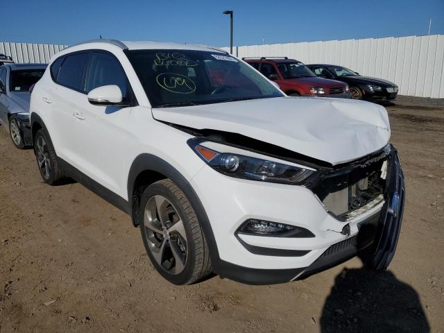 HYUNDAI TUCSON LIM 2016 km8j3ca21gu199345