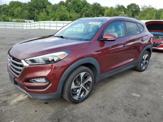 HYUNDAI TUCSON LIM 2016 km8j3ca21gu201756