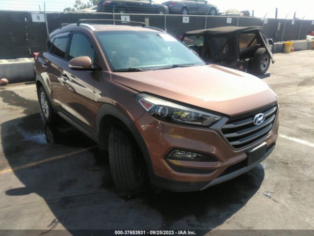 HYUNDAI TUCSON 2016 km8j3ca21gu213566