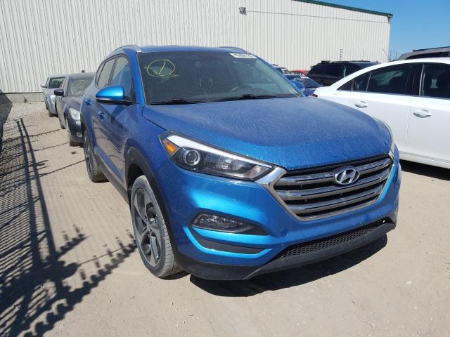 HYUNDAI TUCSON LIM 2016 km8j3ca21gu213941