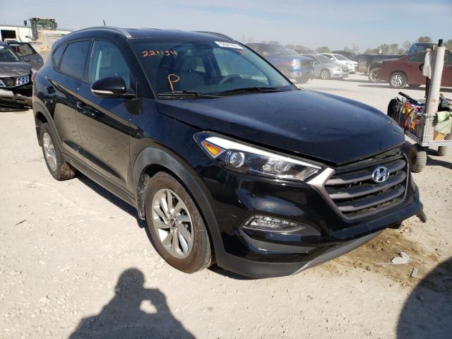 HYUNDAI TUCSON LIM 2016 km8j3ca21gu221134