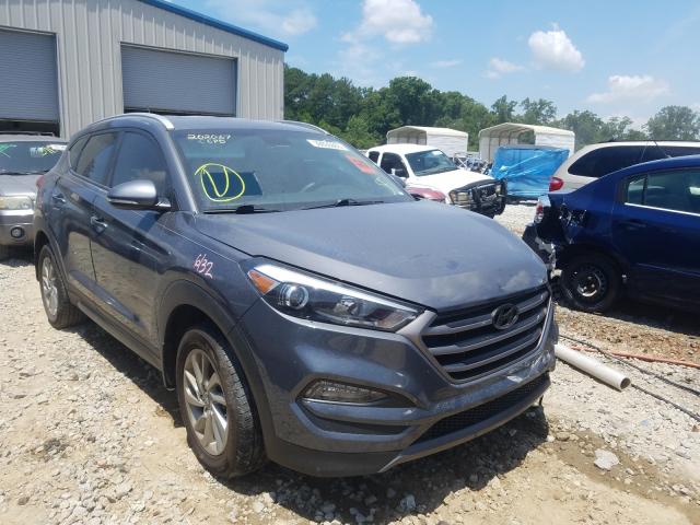 HYUNDAI TUCSON LIM 2016 km8j3ca21gu223160