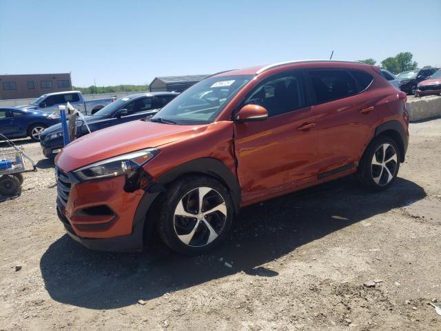 HYUNDAI TUCSON 2016 km8j3ca21gu230660