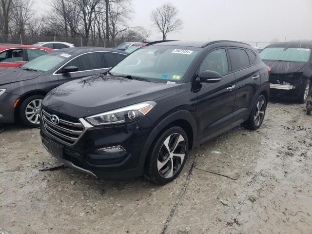 HYUNDAI TUCSON 2016 km8j3ca21gu233378