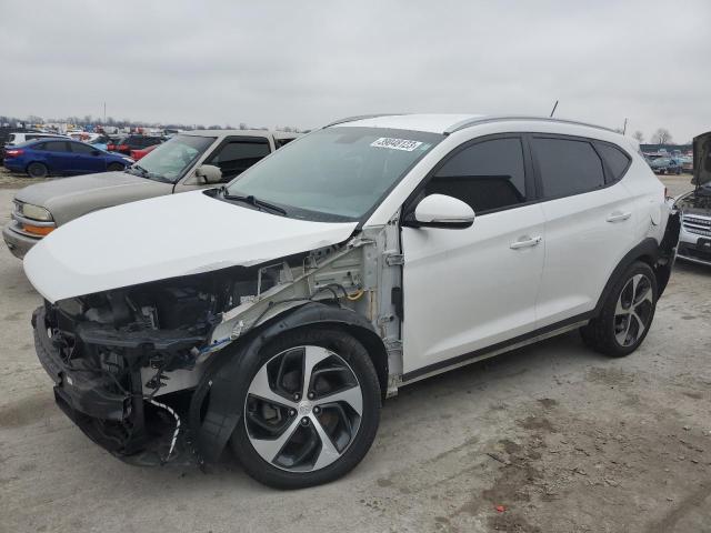 HYUNDAI TUCSON LIM 2016 km8j3ca21gu237334