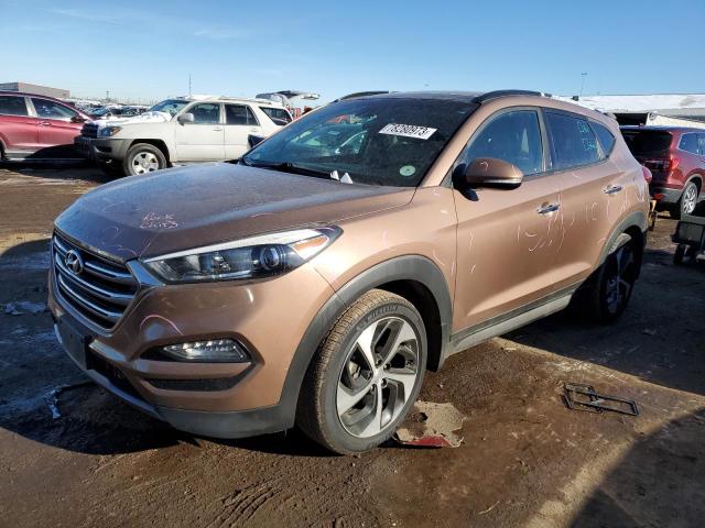 HYUNDAI TUCSON 2016 km8j3ca21gu240847