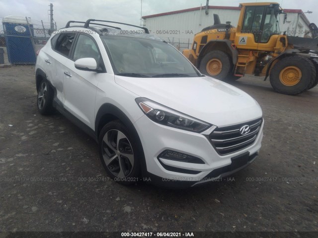 HYUNDAI TUCSON 2016 km8j3ca21gu254201