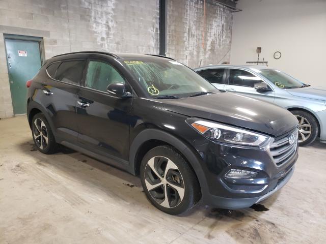 HYUNDAI TUCSON LIM 2016 km8j3ca21gu268745