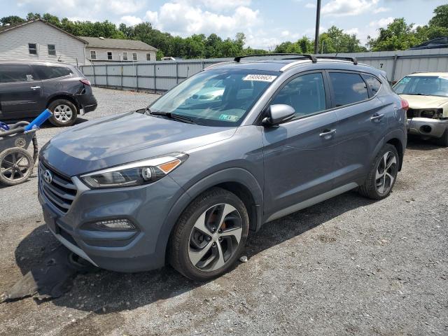 HYUNDAI TUCSON LIM 2017 km8j3ca21hu269332