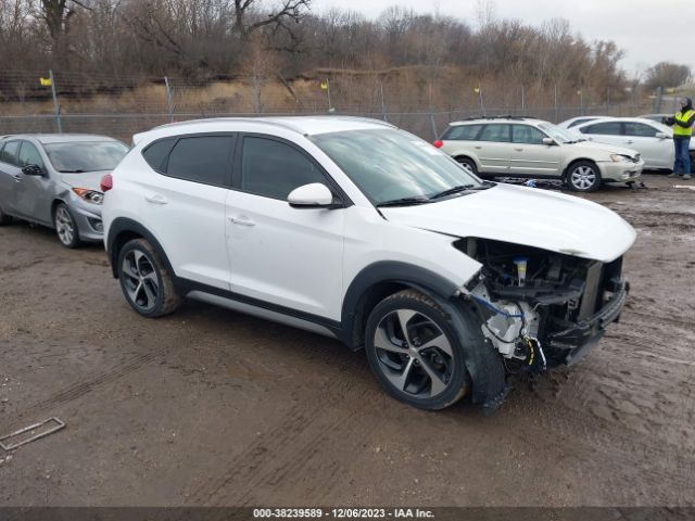 HYUNDAI TUCSON 2017 km8j3ca21hu270402