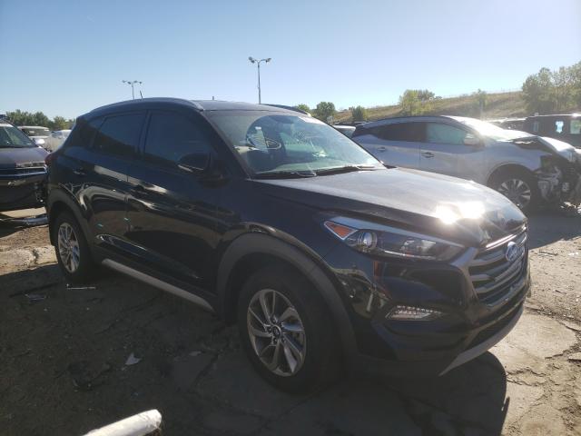 HYUNDAI TUCSON LIM 2017 km8j3ca21hu271940