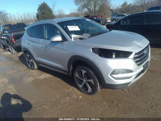 HYUNDAI TUCSON 2017 km8j3ca21hu277088