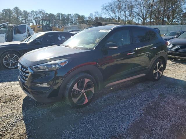 HYUNDAI TUCSON 2017 km8j3ca21hu279651