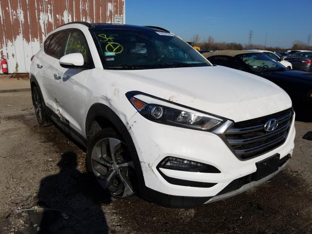 HYUNDAI TUCSON LIM 2017 km8j3ca21hu279827