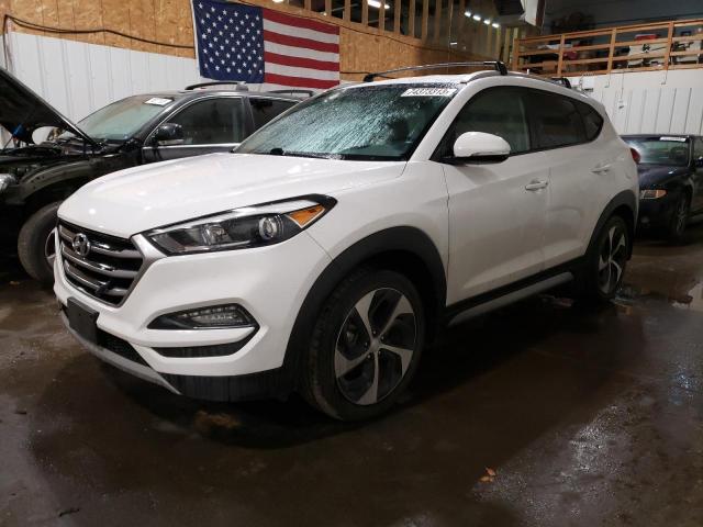 HYUNDAI TUCSON 2017 km8j3ca21hu282839