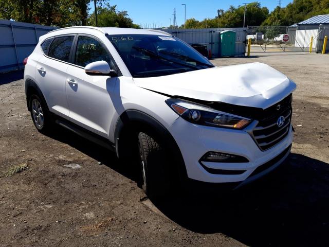 HYUNDAI TUCSON LIM 2017 km8j3ca21hu285160